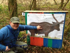 60 yard spot kill